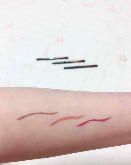 スーパースリム プルーフペンシルライナー/ETUDE/ペンシルアイライナーを使ったクチコミ(2枚目)