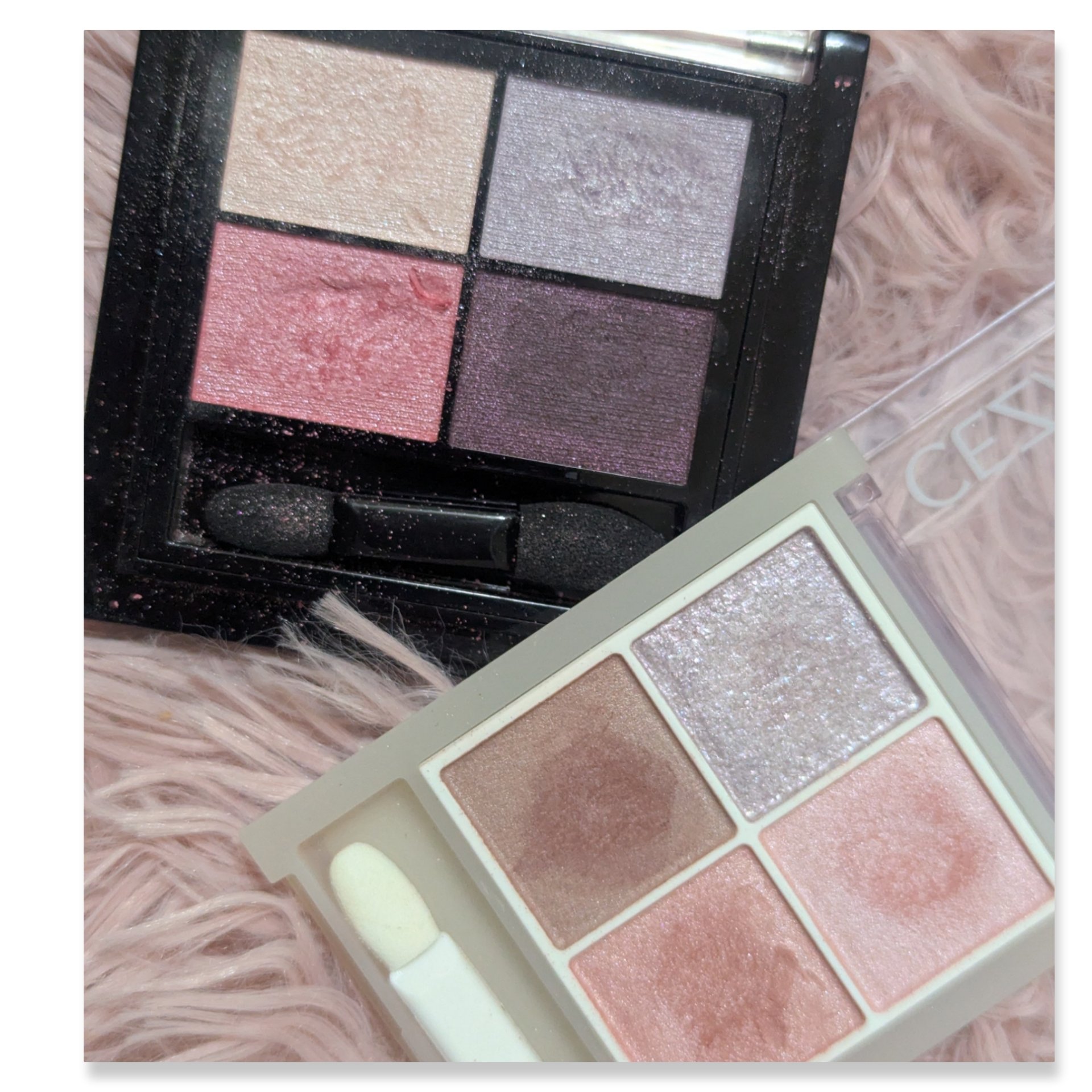 ワンダー エバー アイシャドウ/リンメル ロンドン/アイシャドウパレットを使ったクチコミ（3枚目）