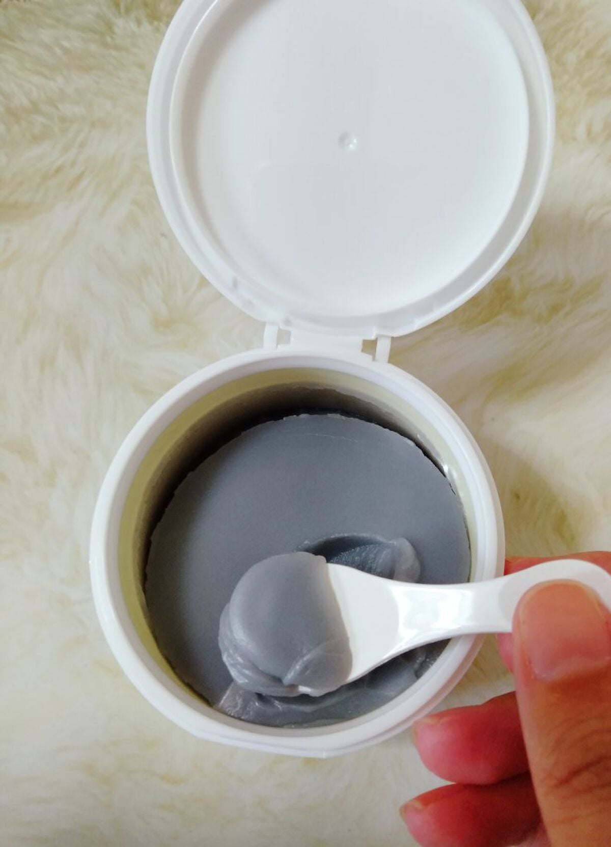 クレンジングバーム ディープクリア /ビフェスタ/クレンジングバームを使ったクチコミ(2枚目)