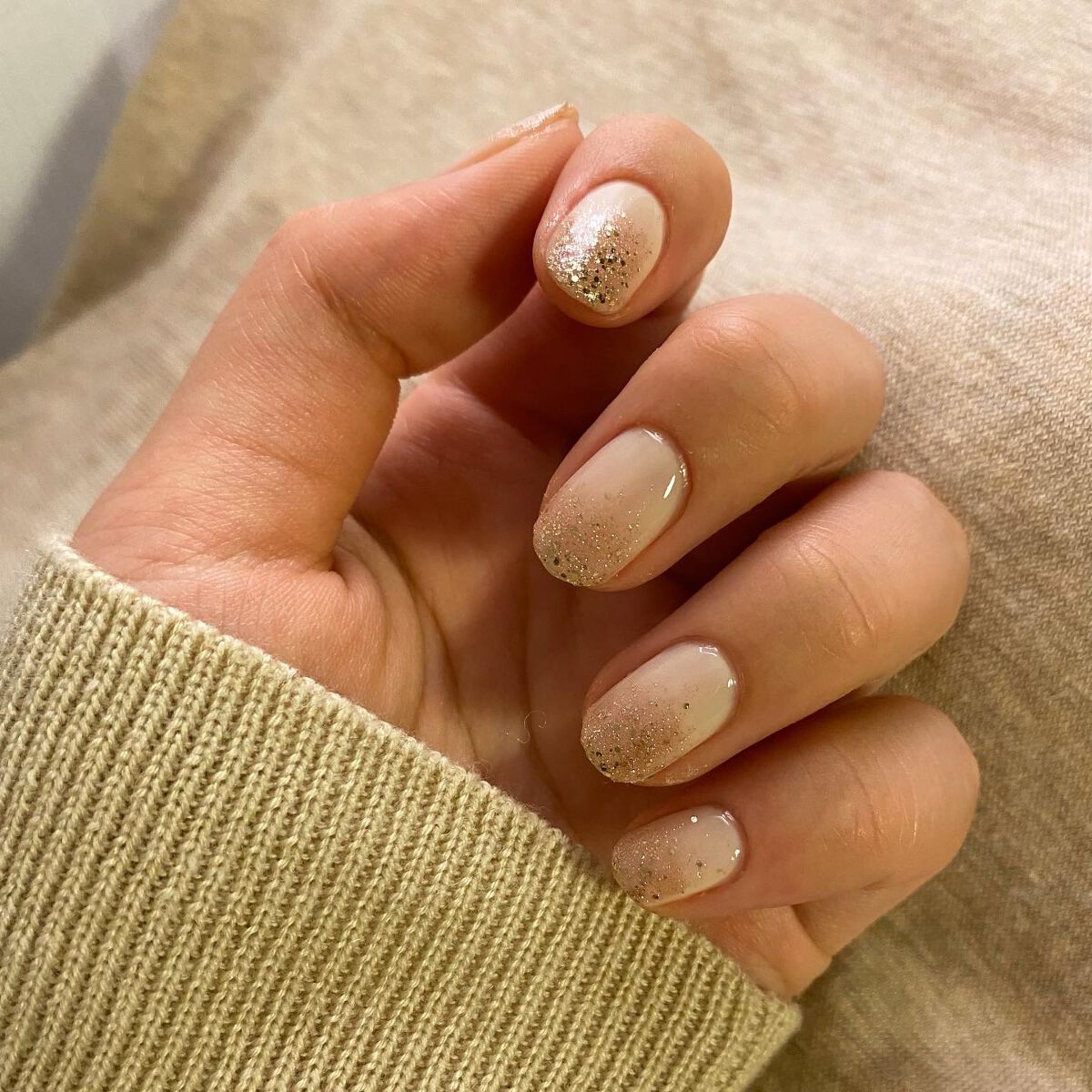 ネイルホリック Milky color/ネイルホリック/マニキュアを使ったクチコミ（2枚目）