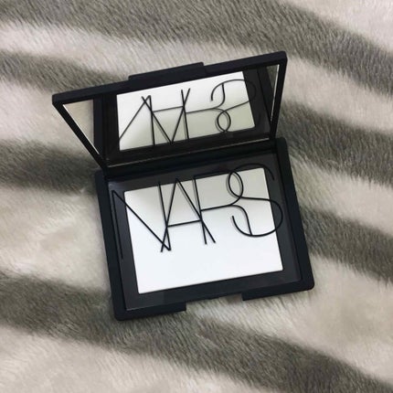 ライトリフレクティングセッティングパウダー プレスト N/NARS/プレストパウダーを使ったクチコミ(1枚目)