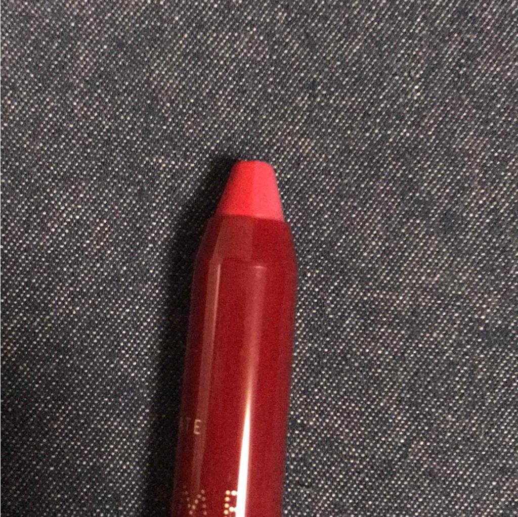 ボリュームバームリップ N/インテグレート/口紅を使ったクチコミ(2枚目)