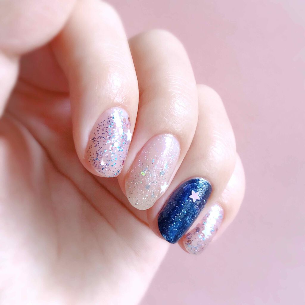 ネイルホリック/ネイルホリック/マニキュアを使ったクチコミ（3枚目）