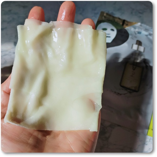 原液美容100マスク VC&レチノール/ONE STONE TWO BIRDS/シートマスク・パックを使ったクチコミ（3枚目）