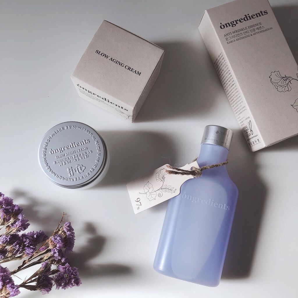 Anti-Wrinkle Essence /Ongredients/化粧水を使ったクチコミ(8枚目)