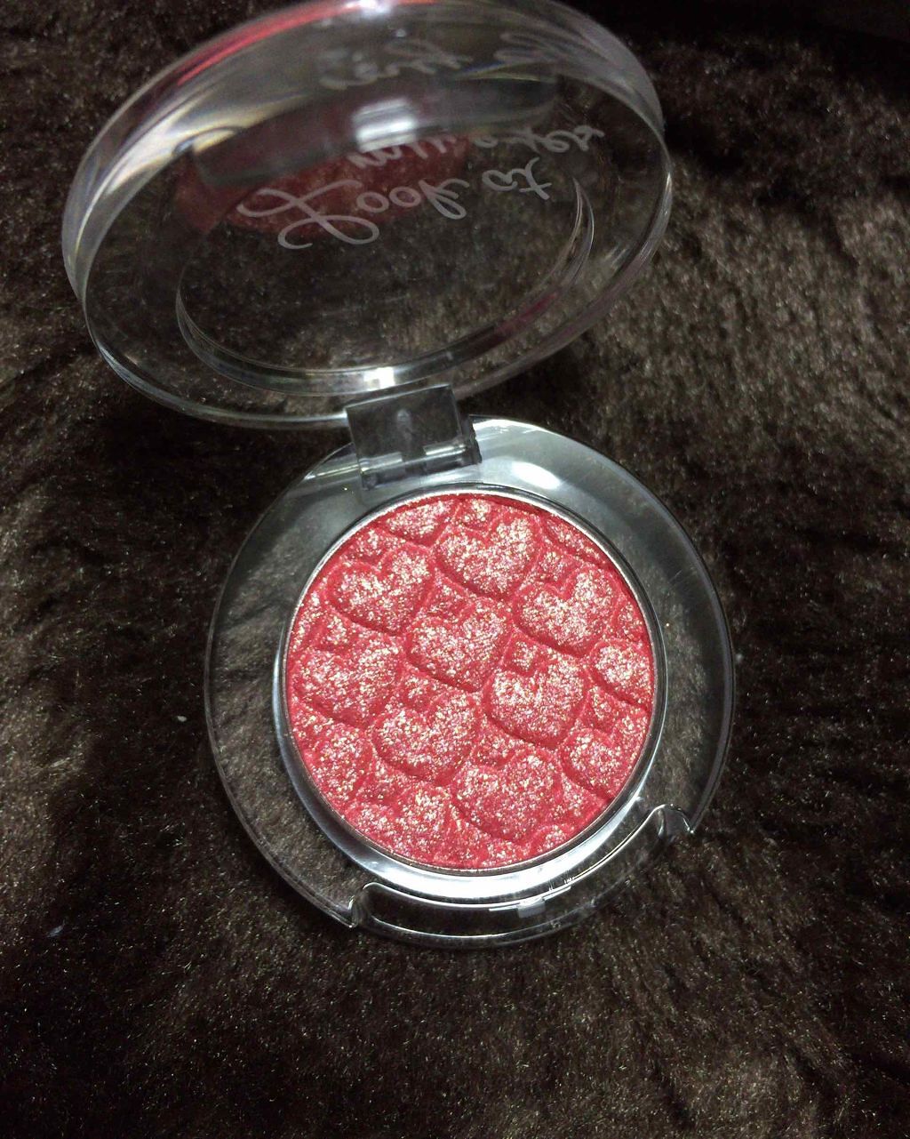 ルックアット マイアイジュエル/ETUDE/単色アイシャドウを使ったクチコミ(2枚目)