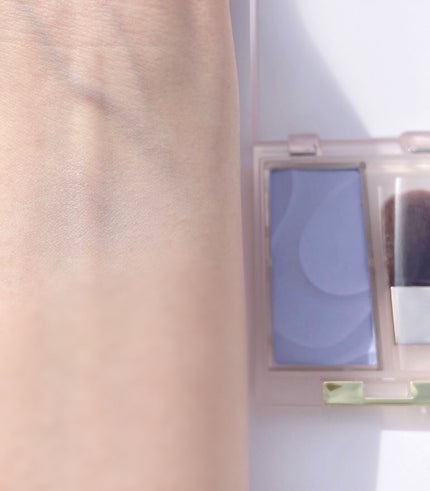 シームレストーン ブラッシュ/excel/パウダーチークを使ったクチコミ(5枚目)