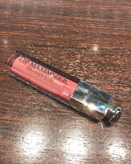 【旧】ディオール アディクト リップ マキシマイザー/Dior/リップグロスを使ったクチコミ(1枚目)