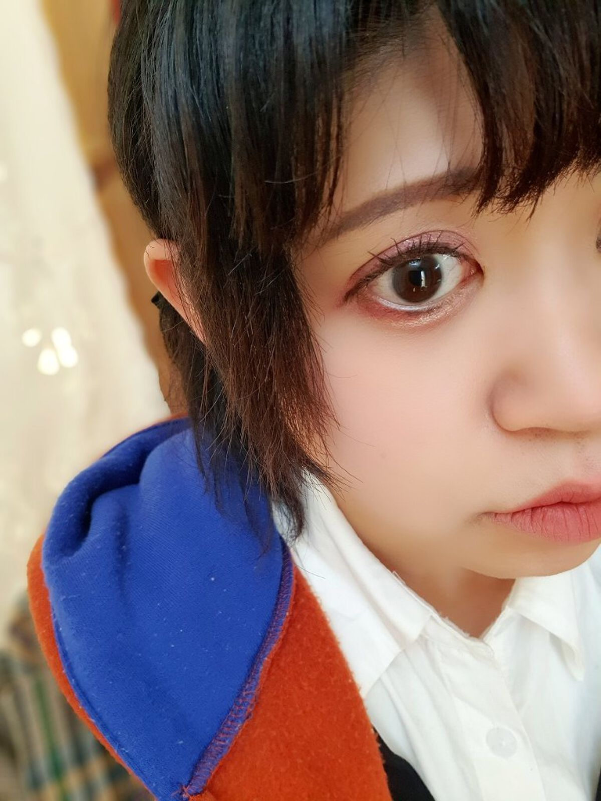 ドットオンムードリップペンシル/Heart Percent/リップライナーを使ったクチコミ（3枚目）