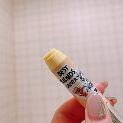 レブロン キス シュガー スクラブ 413 スウィート ユズ<限定パッケージ>/REVLON/リップスクラブを使ったクチコミ(3枚目)