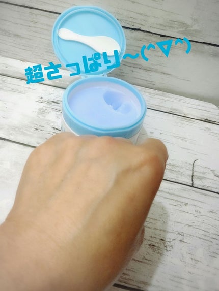 夢みるバーム アクネクリアモイスチャー/ロゼット/クレンジングバームを使ったクチコミ(6枚目)