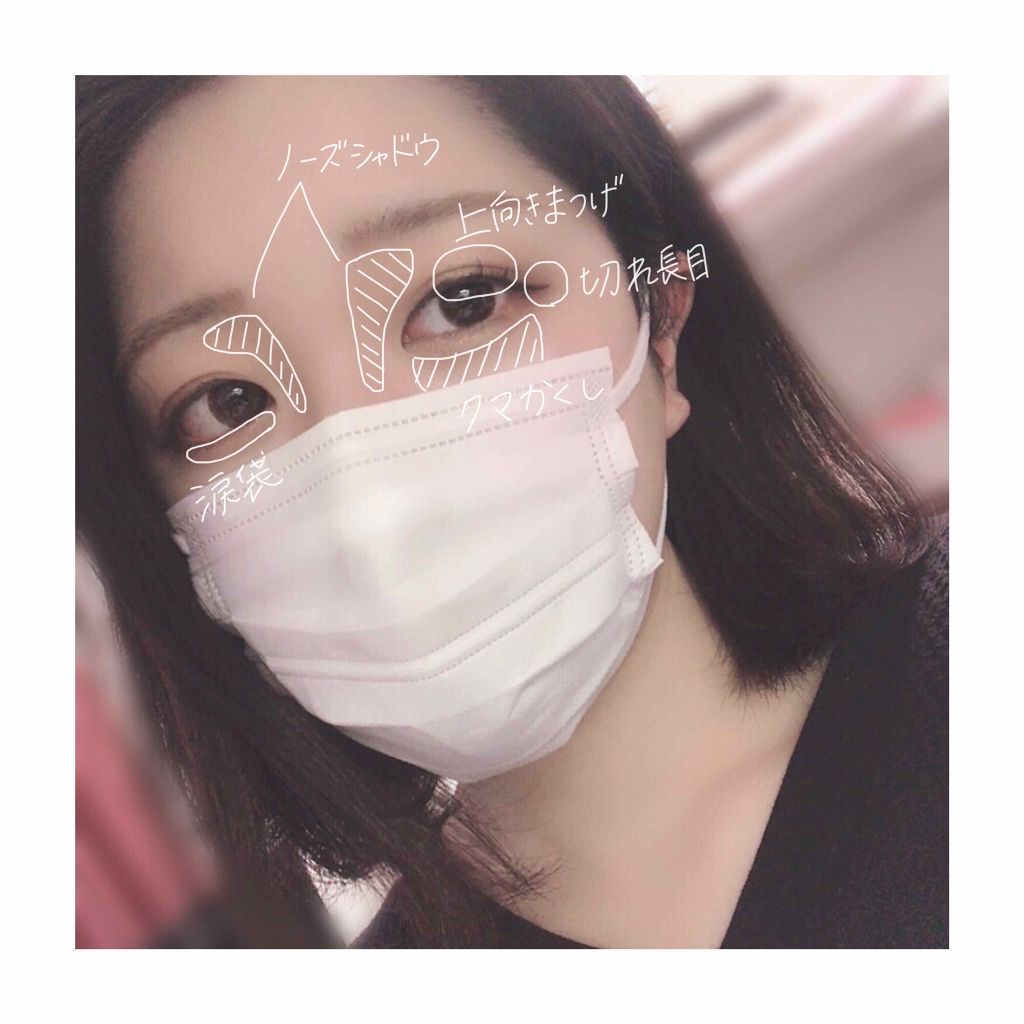 アートクラスバイロダン シェーディング/too cool for school/シェーディングを使ったクチコミ（2枚目）