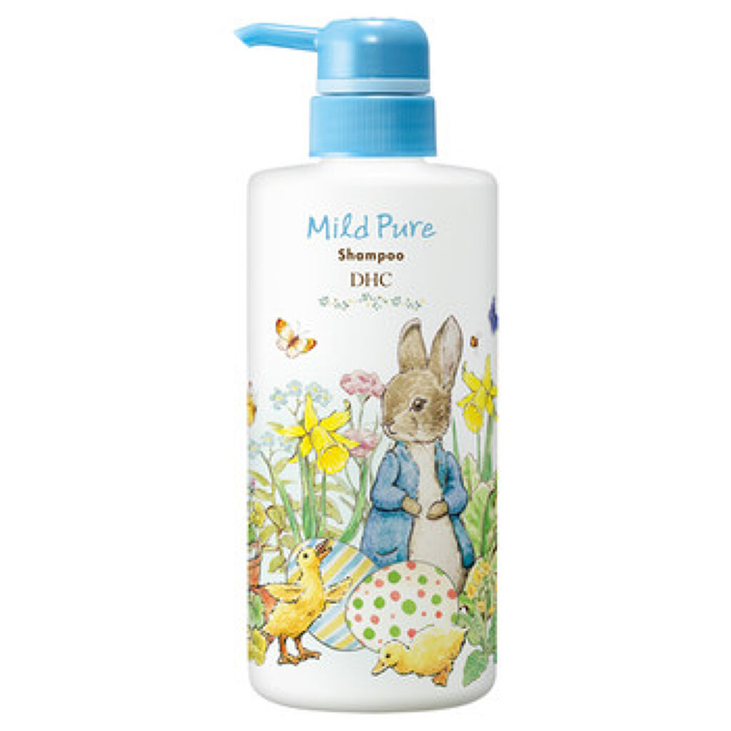 マイルドピュアシャンプー／コンディショナー シャンプー(ピーターラビット)