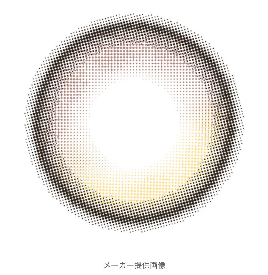 melotte 1day/melotte/ワンデー(1DAY)カラコンを使ったクチコミ(2枚目)