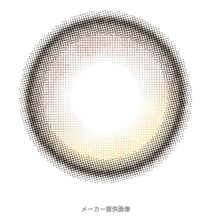 melotte 1day/melotte/ワンデー(1DAY)カラコンを使ったクチコミ(2枚目)