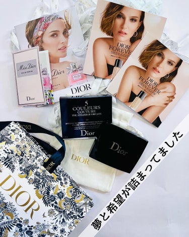 サンク クルール クチュール 〈アトリエ オブ ドリームズ〉 469 アトリエ ドレ/Dior/パウダーアイシャドウを使ったクチコミ（2枚目）