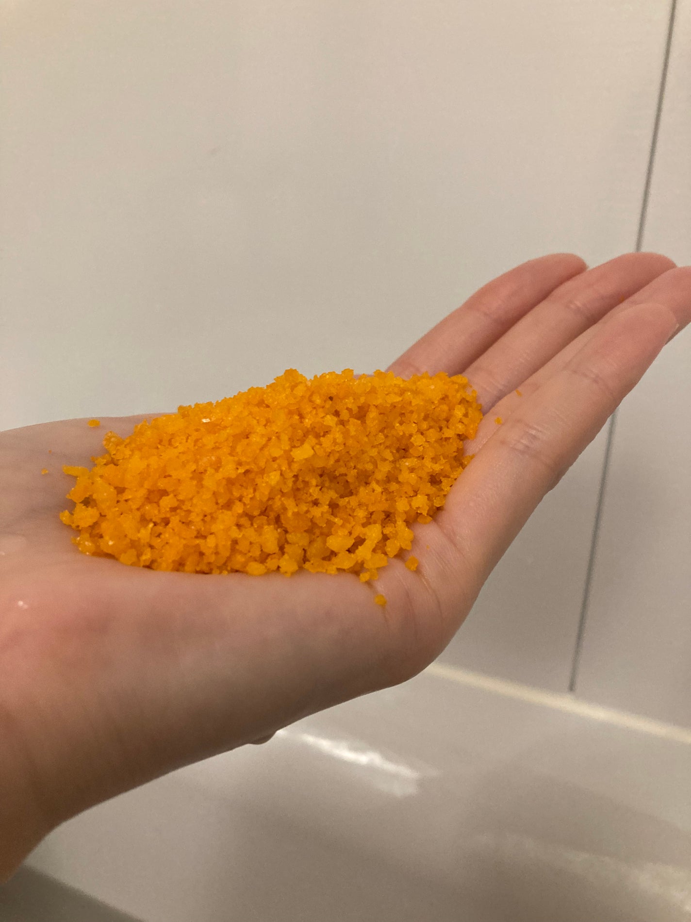 クナイプ バスソルト ラベンダーの香り/クナイプ/無機塩系入浴剤を使ったクチコミ(6枚目)