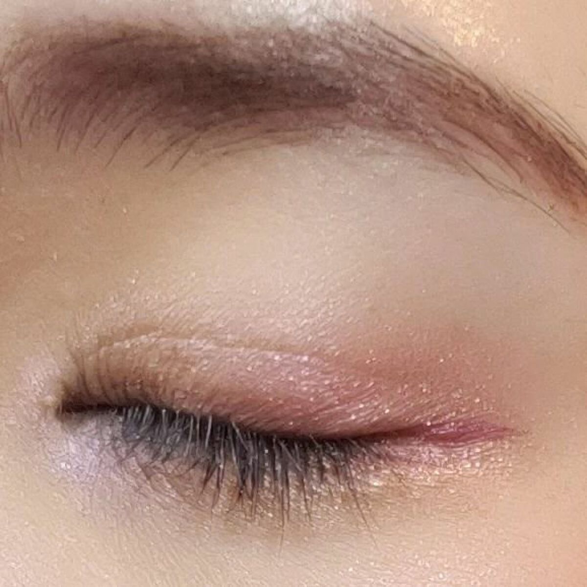 エクストラ ディメンション アイシャドウ/M・A・C/単色アイシャドウを使ったクチコミ(4枚目)