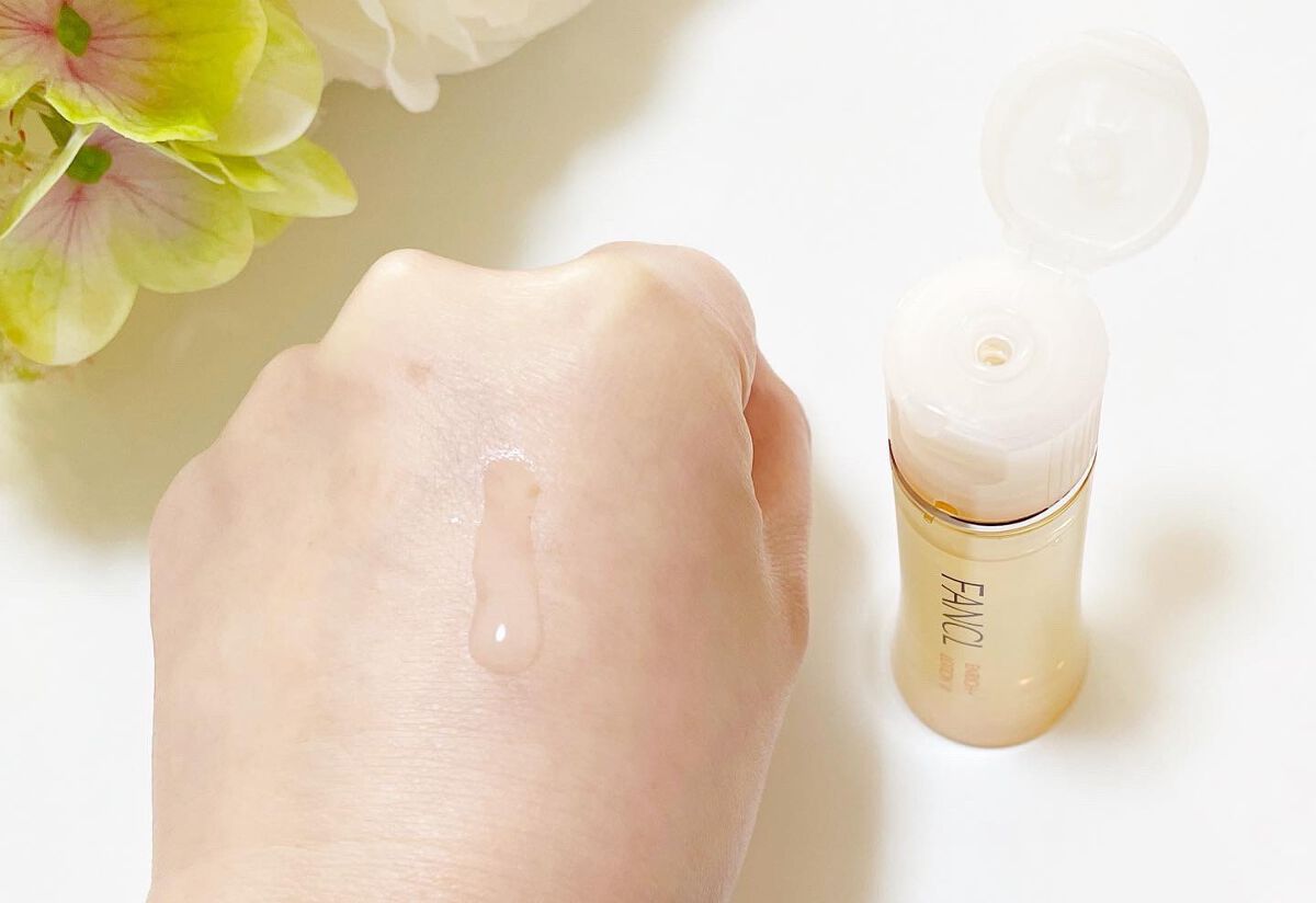 エンリッチプラス 化粧液Ⅱ しっとり ＜医薬部外品＞/ファンケル/化粧水を使ったクチコミ（2枚目）
