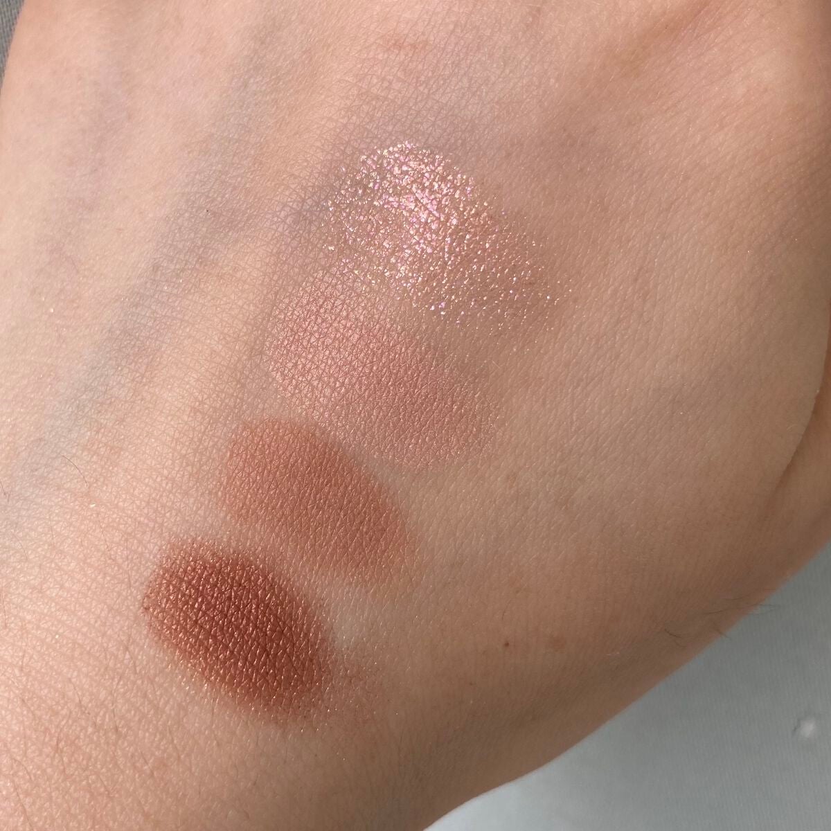 ほむほむ on LIPS 「cezanneロージーベージュめちゃ使えそうなカラーだなぁ✨と..」(2枚目)