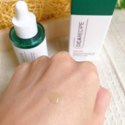 MOMO@フォロバ100% on LIPS 「韓国コスメ🔥驚きの「シカ」成分💕💕💕見逃さないでね👀🔥話題にな..」(4枚目)