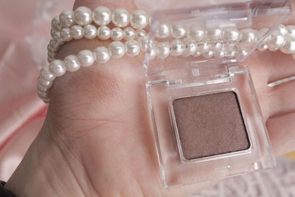 ワンダークリエイション /ブリリアージュ/単色アイシャドウを使ったクチコミ(3枚目)