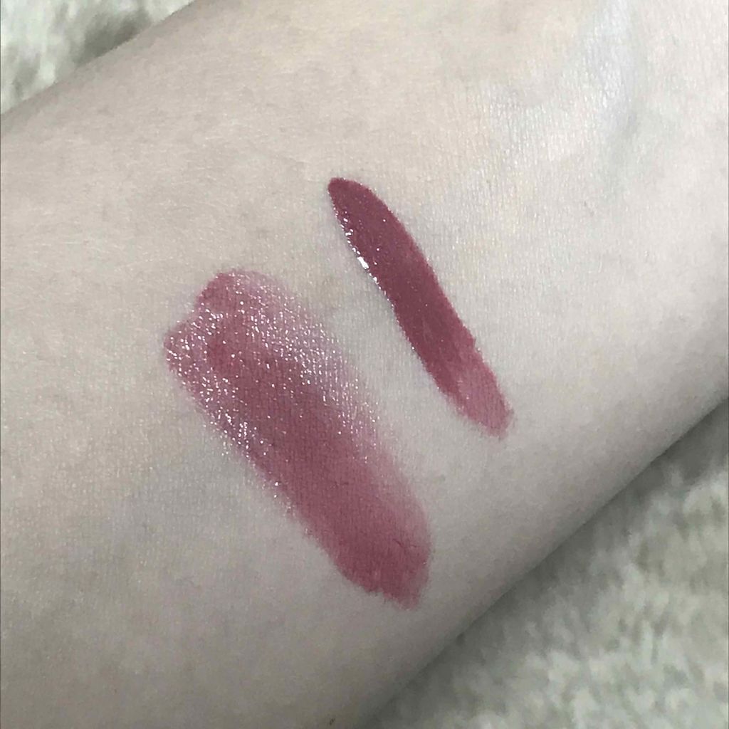 ヴォリュプテ ウォーター カラーバーム/YVES SAINT LAURENT BEAUTE/口紅を使ったクチコミ(3枚目)