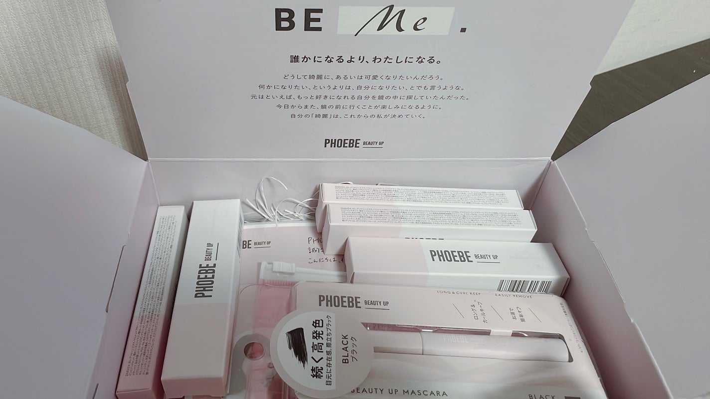 アイラッシュセラム/PHOEBE BEAUTY UP/まつげ美容液を使ったクチコミ(5枚目)