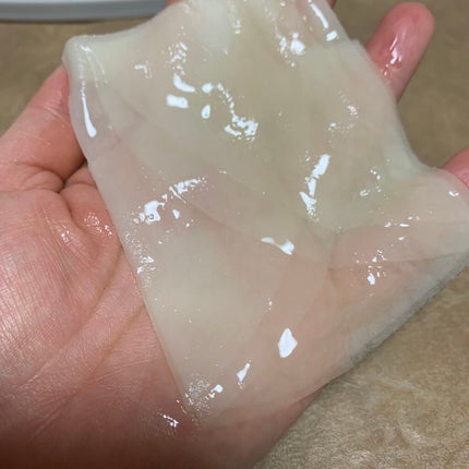 弱酸性pHシートマスク ハニーフィット/Abib /シートマスク・パックを使ったクチコミ(2枚目)