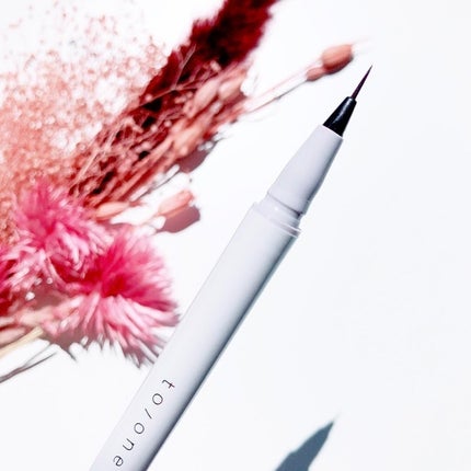 カラー ブラッシュ アイライナー/to/one/リキッドアイライナーを使ったクチコミ(5枚目)