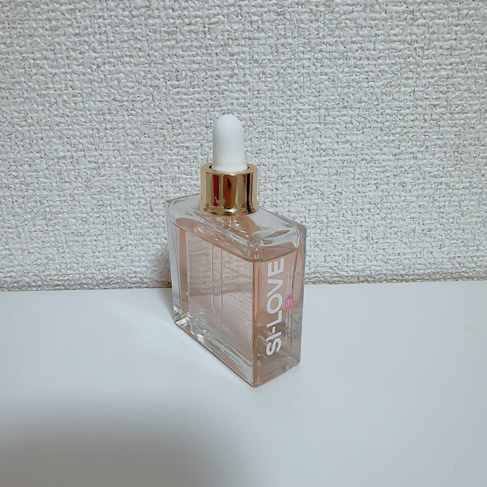 オーガニックヘアシロップ/PINKGHOST/ヘアオイルを使ったクチコミ(3枚目)