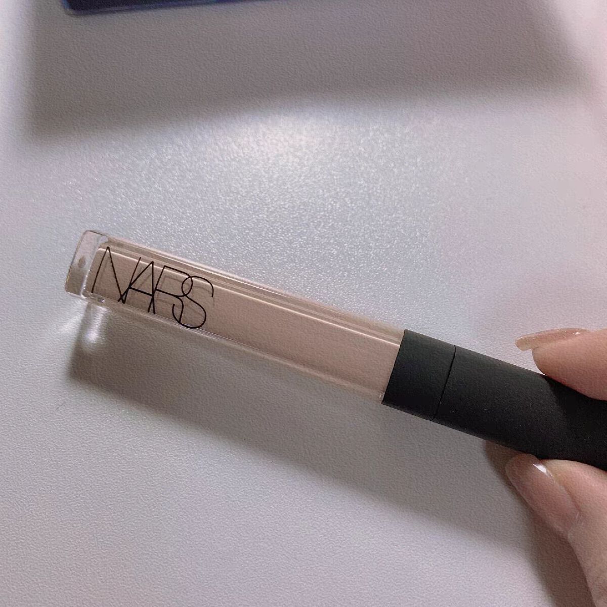 ラディアントクリーミーコンシーラー/NARS/リキッドコンシーラーを使ったクチコミ（2枚目）