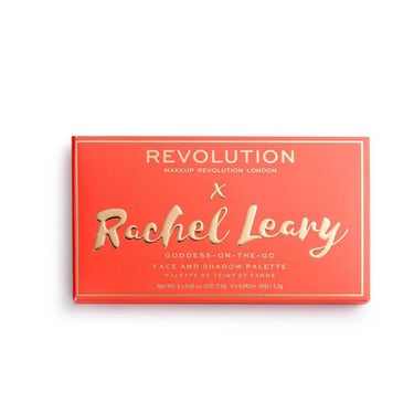 Revolution X Rachel Leary Goddess On The Go Palette MAKEUP REVOLUTION