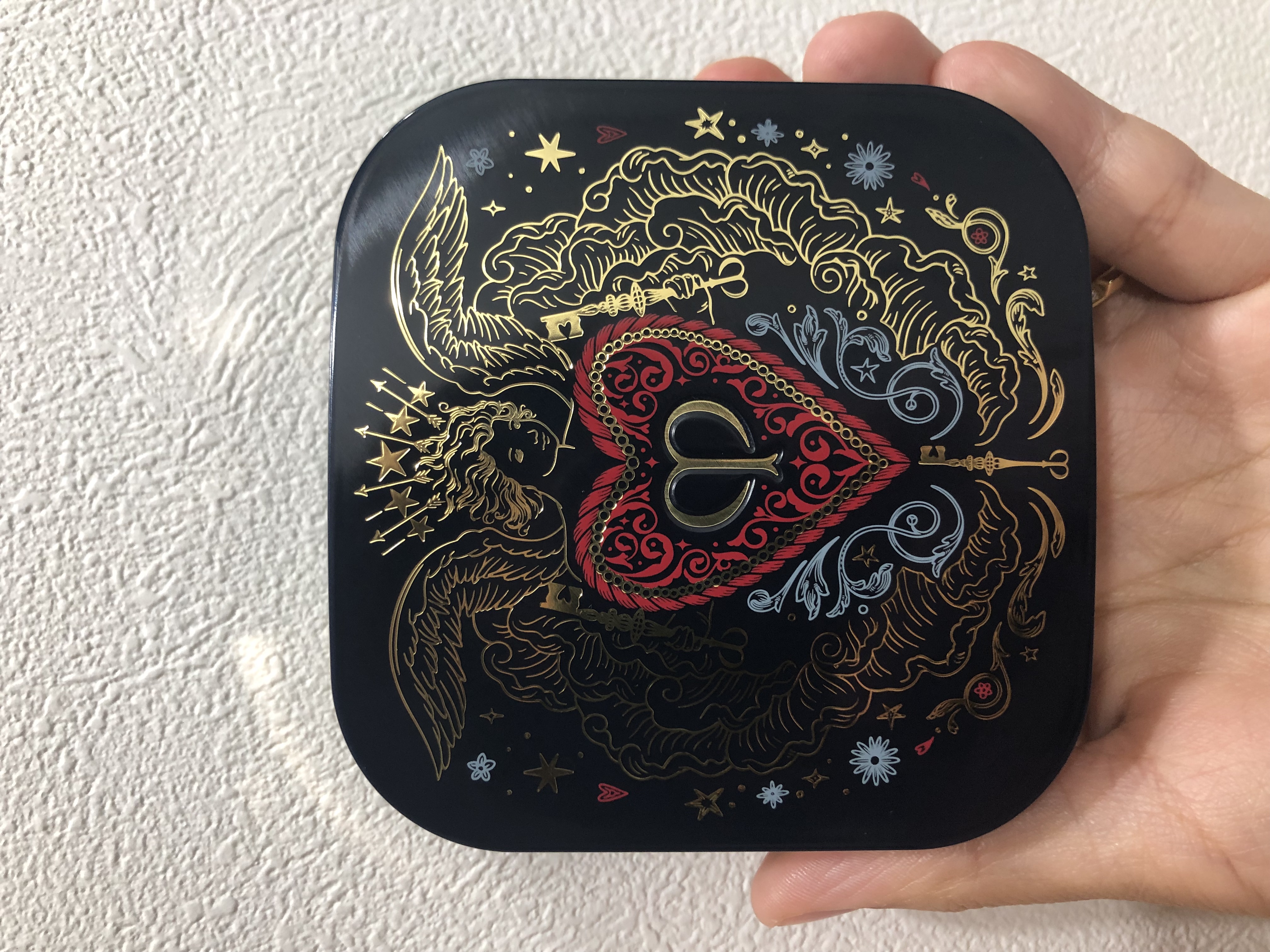 タンクッションエクラ ルミヌ/クレ・ド・ポー ボーテ/クッションファンデーションを使ったクチコミ（1枚目）