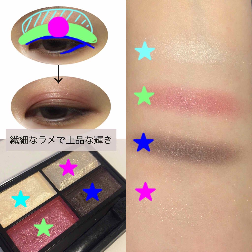 ロイヤルヴィンテージ アイズ/リンメル ロンドン/アイシャドウパレットを使ったクチコミ(2枚目)