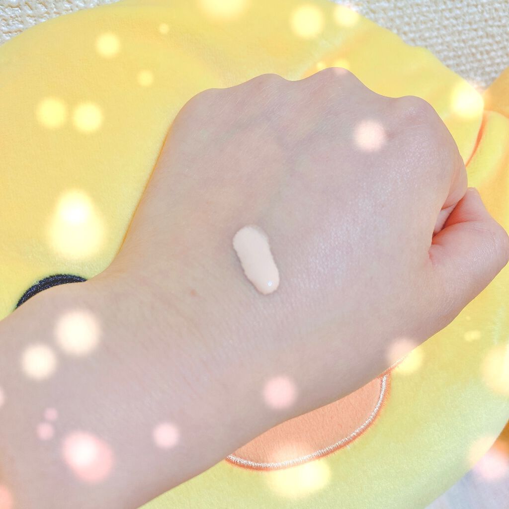 モイスチュアライジング ファンデーション プライマー S/PAUL & JOE BEAUTE/化粧下地を使ったクチコミ（2枚目）