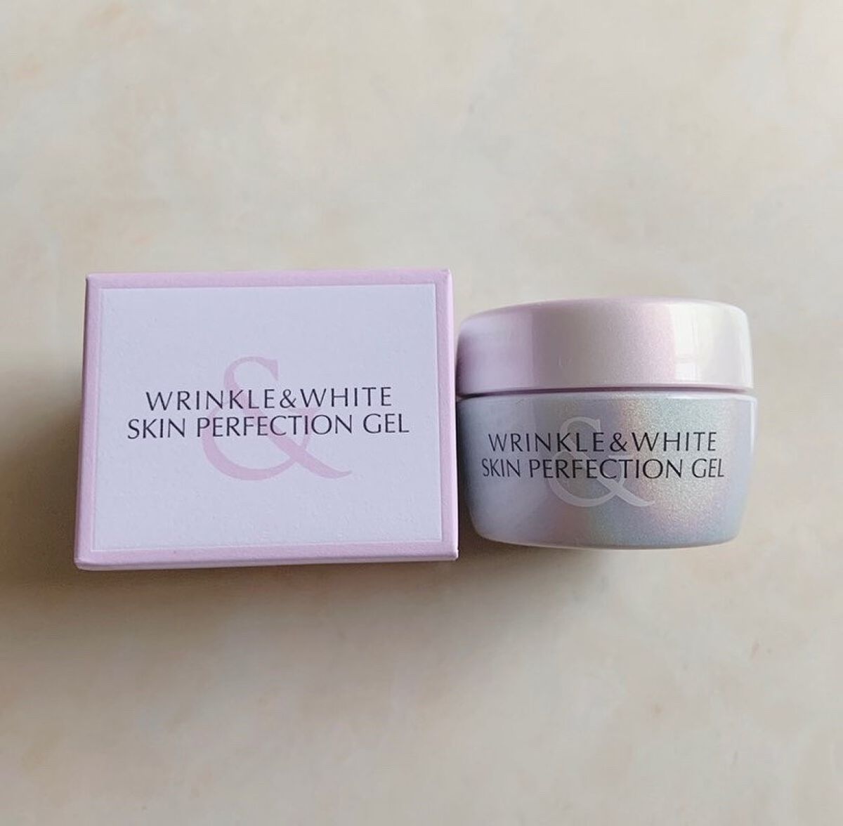 リンクル&ホワイト スキンパーフェクション ジェル/ミキモト コスメティックス/オールインワン化粧品を使ったクチコミ(2枚目)