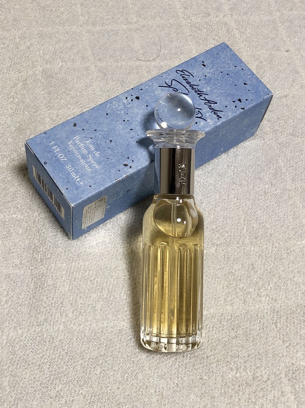 スプレンダー/エリザベス アーデン(海外)/香水(レディース)を使ったクチコミ（1枚目）