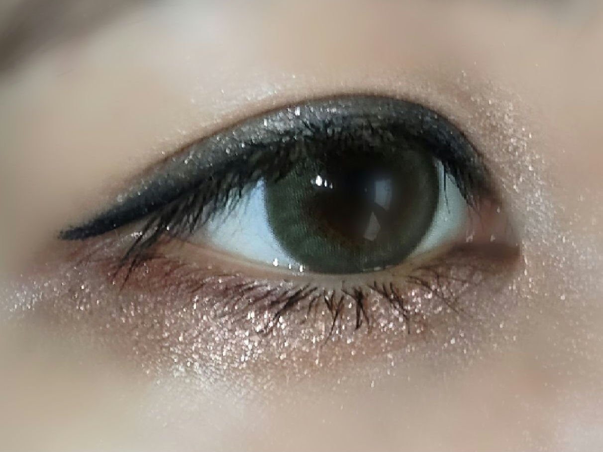 Flurry by colors 1day/Flurry by colors/ワンデー（１DAY）カラコンを使ったクチコミ（1枚目）