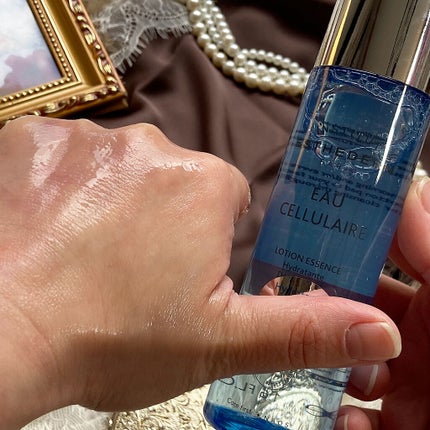 オーセリュレール モイスチャー/エステダム/ミスト状化粧水を使ったクチコミ(6枚目)