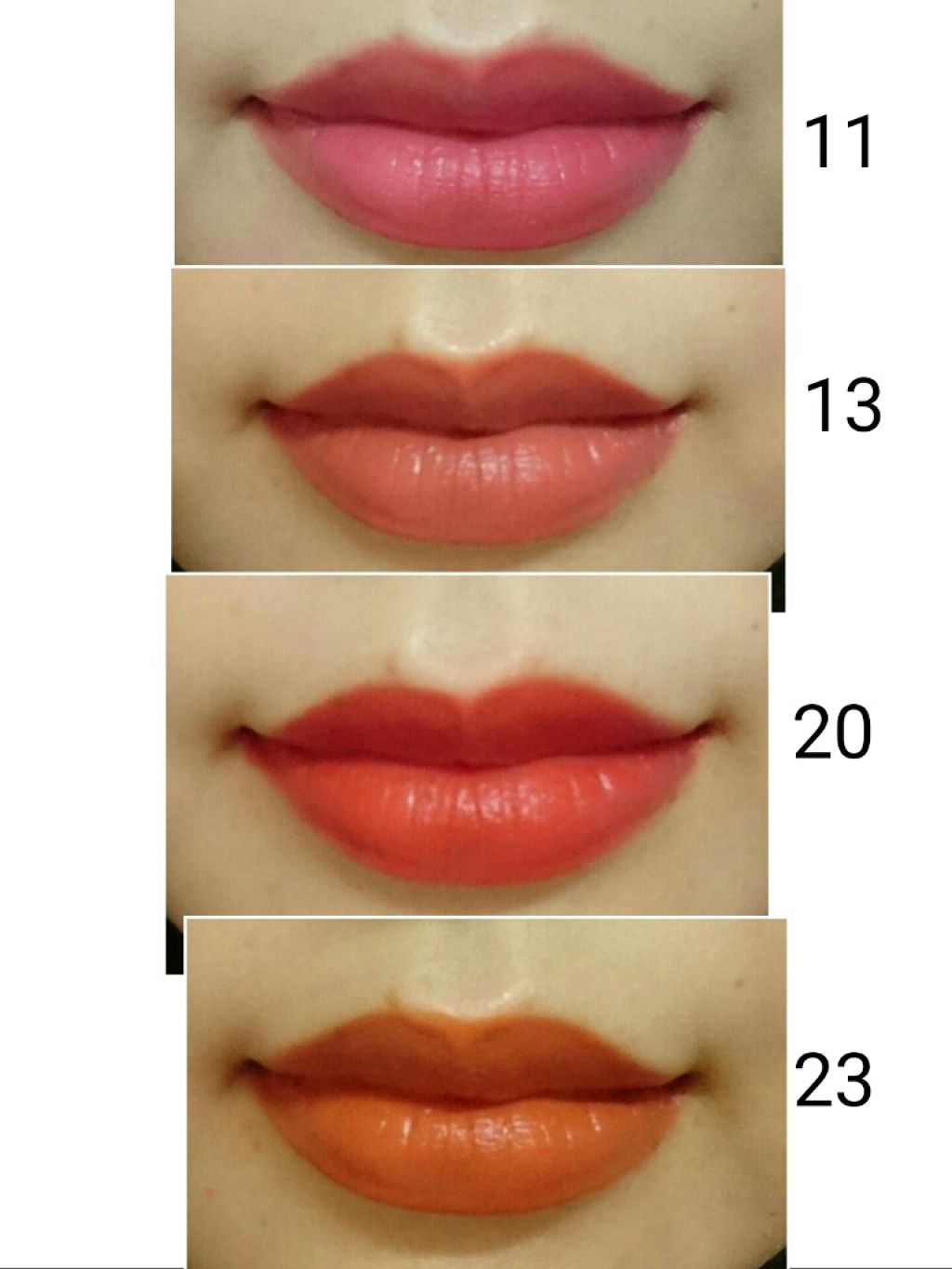 ラストベルベットティント/BBIA/リップティントを使ったクチコミ(2枚目)