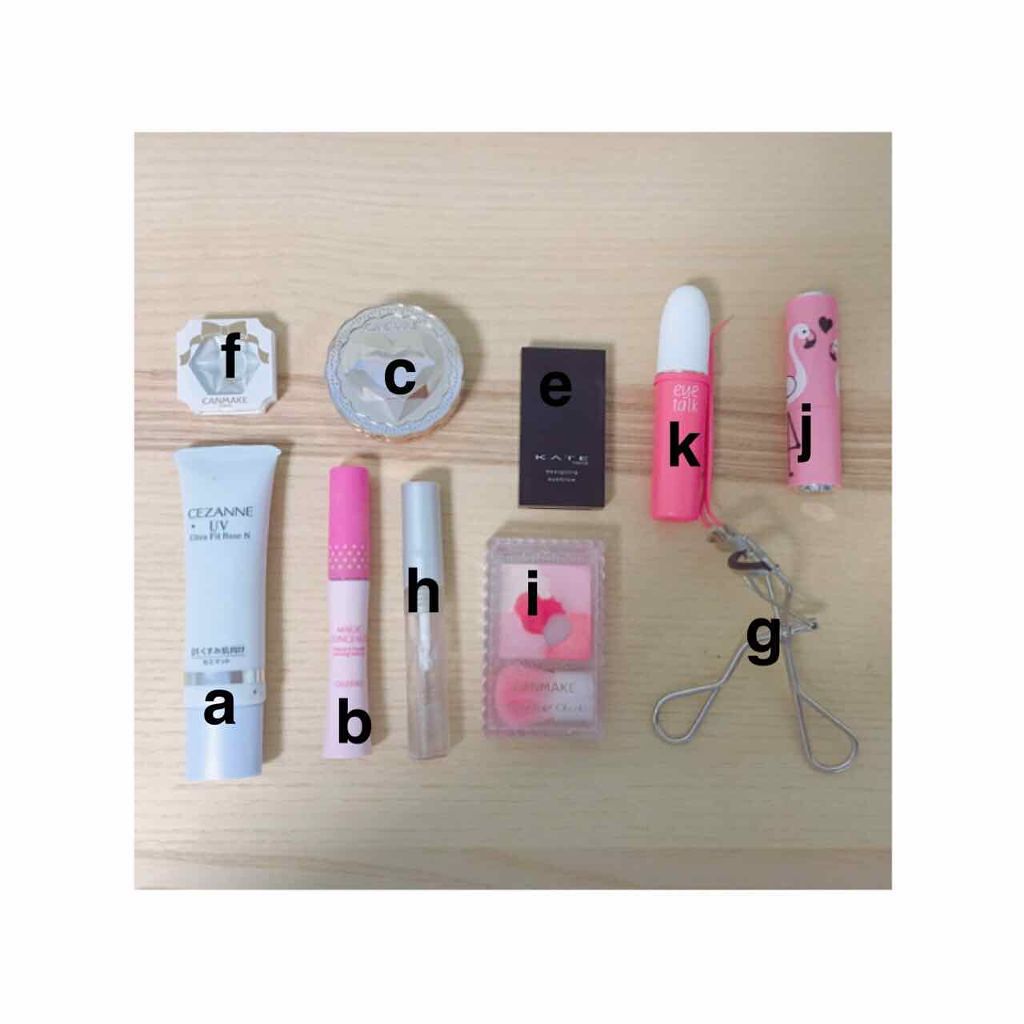 グロウフルールチークス/キャンメイク/パウダーチークを使ったクチコミ(2枚目)