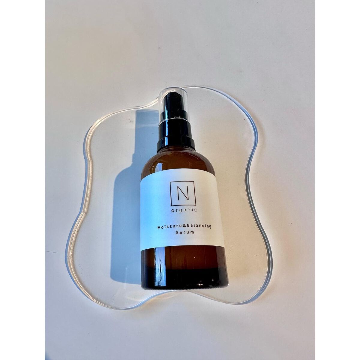 モイスチュア&バランシング セラム/Ｎ organic/乳液を使ったクチコミ（2枚目）