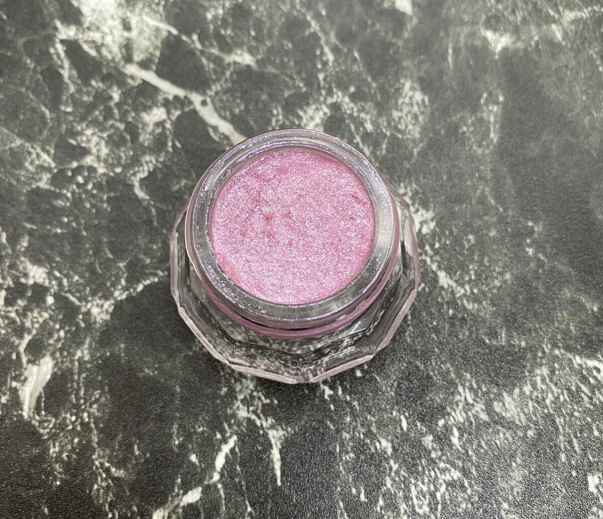 ジルスチュアート クリスタルブルーム ジェリービジュー 06 Will Miss You/JILL STUART/ジェル・クリームアイシャドウを使ったクチコミ（2枚目）