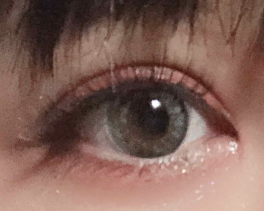 アイスパングルグリッター/HOLIKA HOLIKA/グリッターを使ったクチコミ（2枚目）