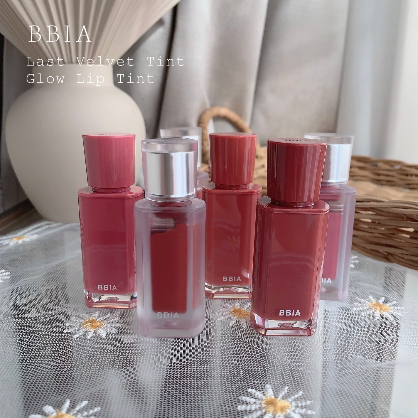 ラストベルベットティント/BBIA/リップティントを使ったクチコミ(1枚目)