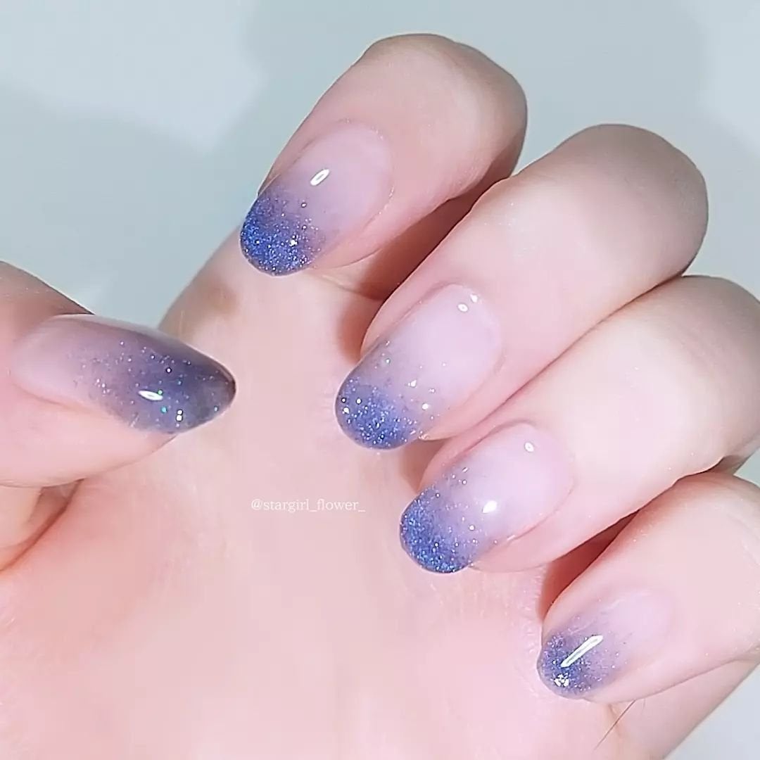 パル カラージェル/キャンドゥ/ジェルネイルを使ったクチコミ(1枚目)