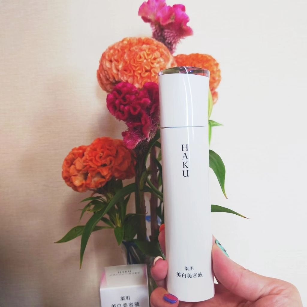 メラノフォーカスEV/HAKU/美容液を使ったクチコミ(2枚目)