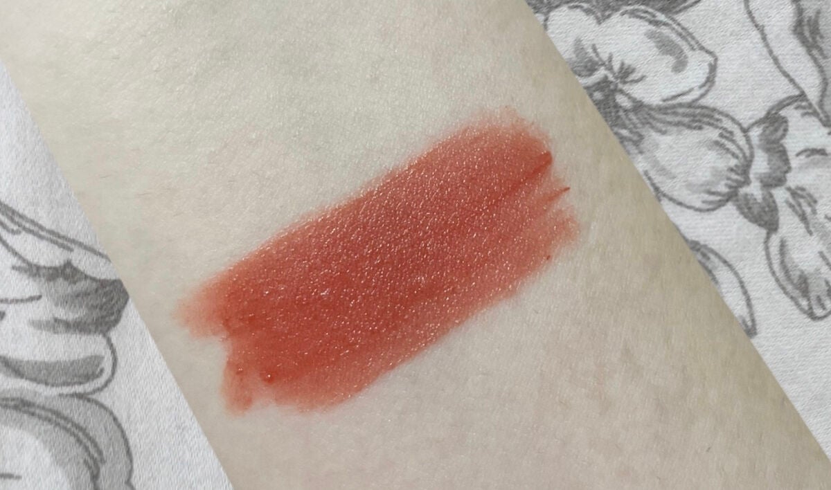 リトルエンジェルフェザーマットリップ/FlowerKnows/口紅を使ったクチコミ(9枚目)