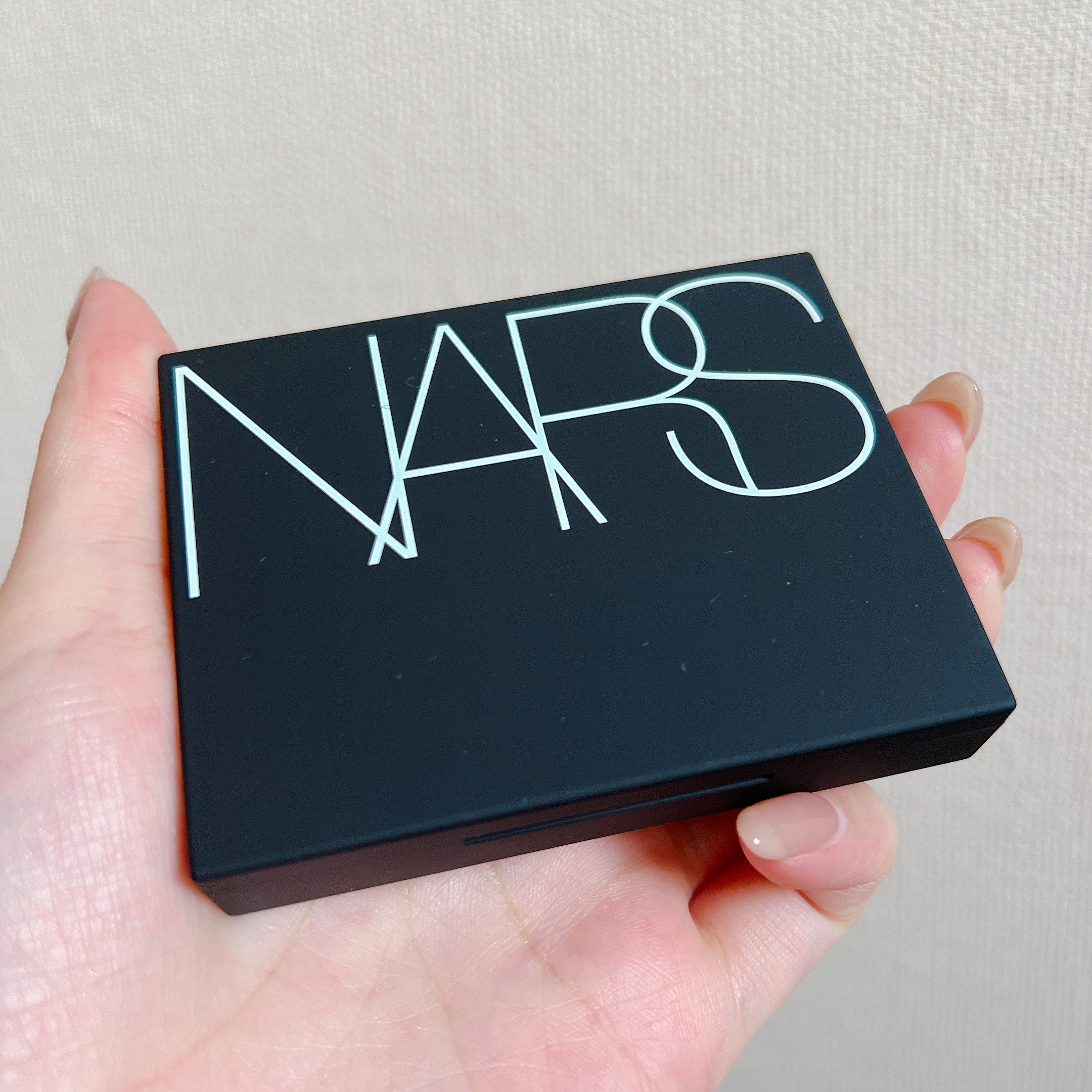 ライトリフレクティングセッティングパウダー　プレスト　N/NARS/プレストパウダーを使ったクチコミ（1枚目）